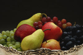 frisches Obst enth�lt noch einige Vitamine