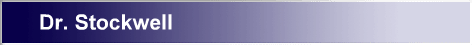 Dr. Stockwell